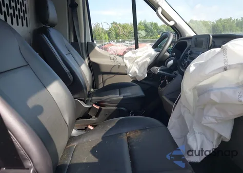 2024 Ford Transit-250 T-250 из США, поврежденный, VIN 1FTBR1C82RKB22916